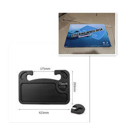 Car Steering Wheel Tray Table