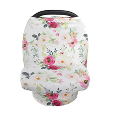 Multi-Function Nursing Cover and Sunshade Canopy