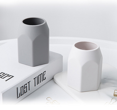 Large Capacity Desktop Pen Holder for Kids' Stationery
