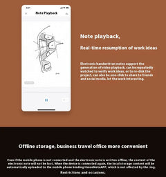 Huion Note X10 Smart Digital Notepad