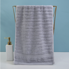 Brown Highly Absorbent Bathroom Hand Towels (1/3 Packs)