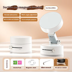 Universal Vacuum Magnetic Car Phone Holder