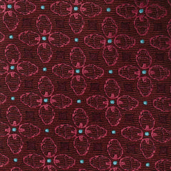 Marvel Iron Man Burgundy Multi Men's Tie