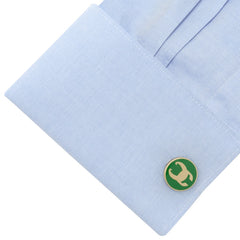 Marvel Loki Cufflinks
