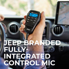 MXT275J 15W MicroMobile GMRS Two-Way Radio