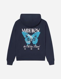 Made New Butterfly Unisex Hoodie
