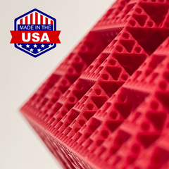 Dark Green AF PLA+ 3D Printer Filament, 1.75 mm Diameter Made in the USA!