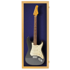 Electric Guitar Display Case