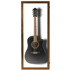 Acoustic Guitar Display Case