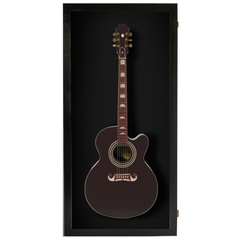 Extra Large Acoustic Guitar Case