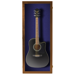 Acoustic Guitar Display Case