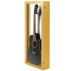 Acoustic Guitar Display Case