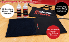 Grip Spritz Traction Mat | Courtside Basketball Shoe Grip Pad