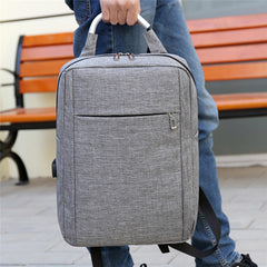 Oxford Ultralight Anti-Theft USB Charging Backpack