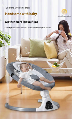Baby Electric Smart Rocking Cradle Chair