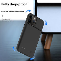 Wireless Phone Case Power Bank for iPhone
