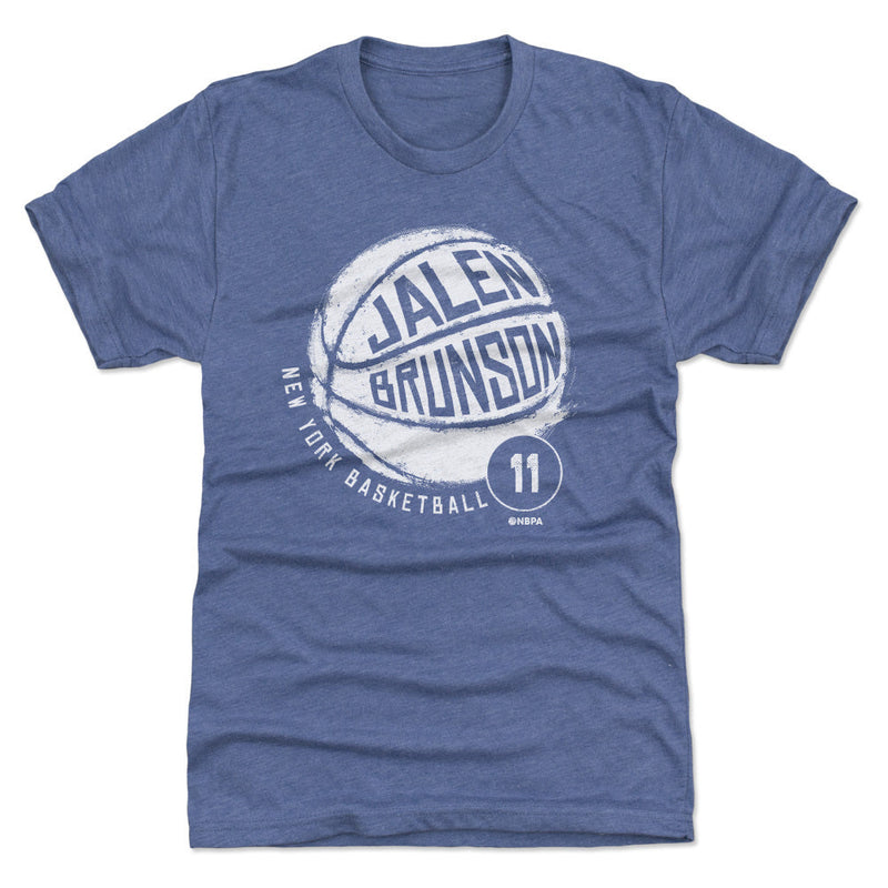 Jalen Brunson New York Basketball WHT