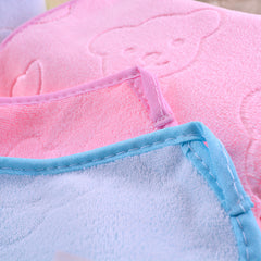 Microfiber Towels with Custom Logo and Edging Design
