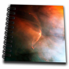 3dRose TDSwhite – Space Photos - Outer Space Astronomy Science - Drawing Book