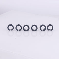 Chainsaw Man Yoshida Ear Clips Cosplay Accessories