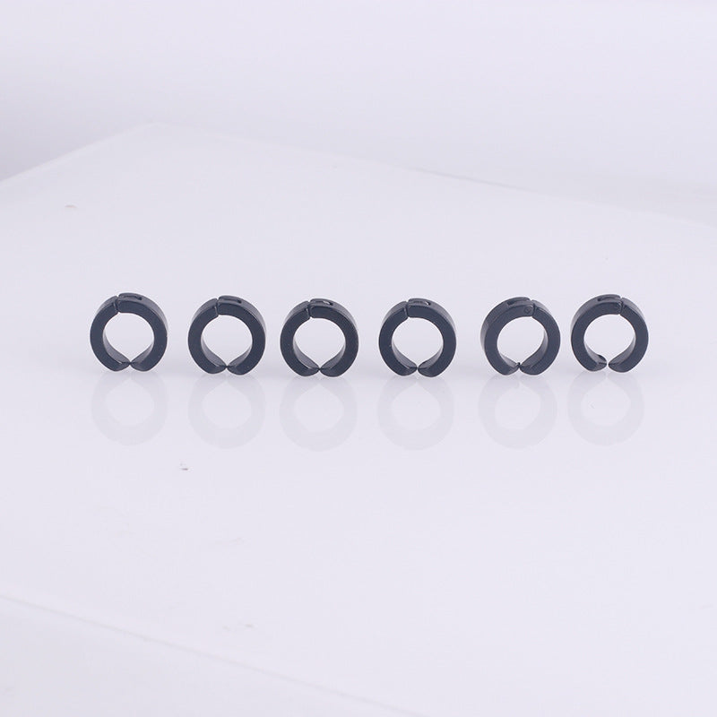 Chainsaw Man Yoshida Ear Clips Cosplay Accessories