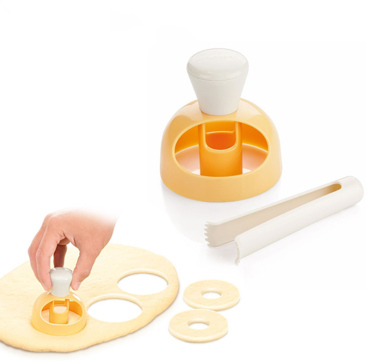 Donut and Cake Molds, Non-Stick Baking Tools
