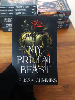 Immortal Book Boyfriends Paperback Bundle - Dark Paranormal Romance