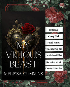 Immortal Book Boyfriends Paperback Bundle - Dark Paranormal Romance