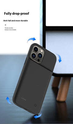 Wireless Phone Case Power Bank for iPhone
