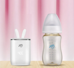 Jiffi Rechargeable Portable Bottle & Formula Warmer
