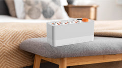 Smart RGB Night Lamp with Speaker