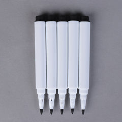 White Liquid Chalk Markers for Walls and Blackboard (5pcs)