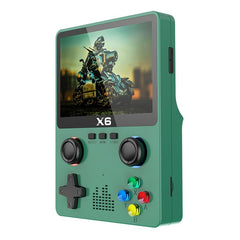 X6 HD Handheld Game Console