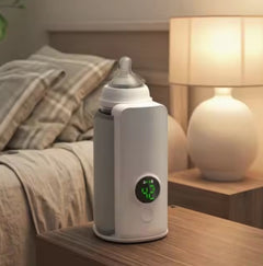 Wireless Baby Bottle Warmer