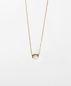 Birth Stone Pendant Necklace