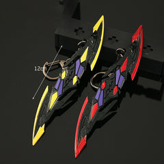 Anime Psychic Power Dart Model - Full Metal Ornament
