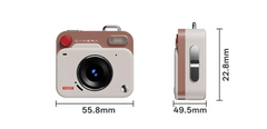 CCD Retro Mini Digital Camera