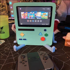 Handheld Console Screen Support Stand