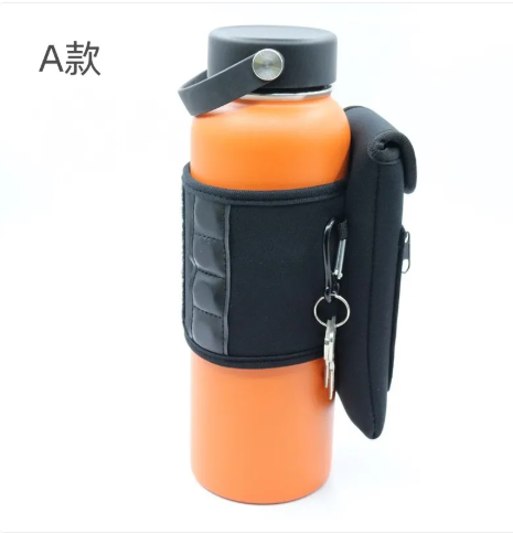 New Neoprene Printed Magnet Cup Cover