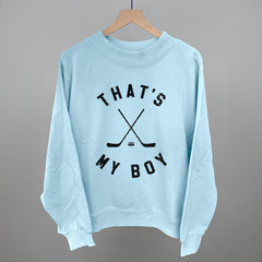 That's My Boy Hockey