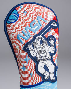 NASA Space Walk - Hybrid Cover
