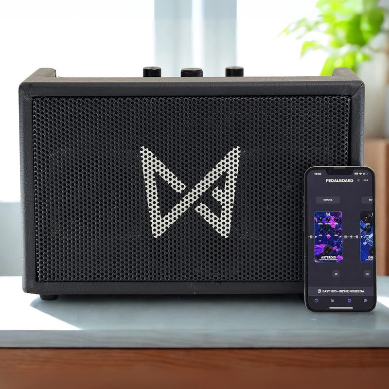 Nimbus: The Smartest Amp Ever Made