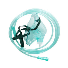 Adult and Child Oxygen Masks, Breathing Masks