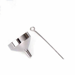 Stainless Steel Mini Funnel Pendant