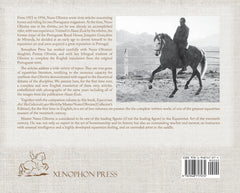 Equestrian Art: The Collected Early Writings (1951-1956) by Master Nuno Oliveira