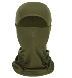 Sunscreen and dustproof head cover
