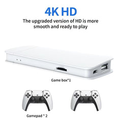 M15 Mini Wireless TV Game Stick Console