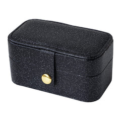 travel jewelry case Mini Ring and Earring Box