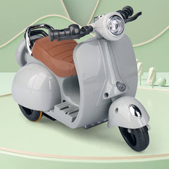Electric Motorcycle Hamster Toy