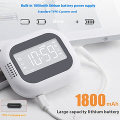 Vibration Alarm Clock